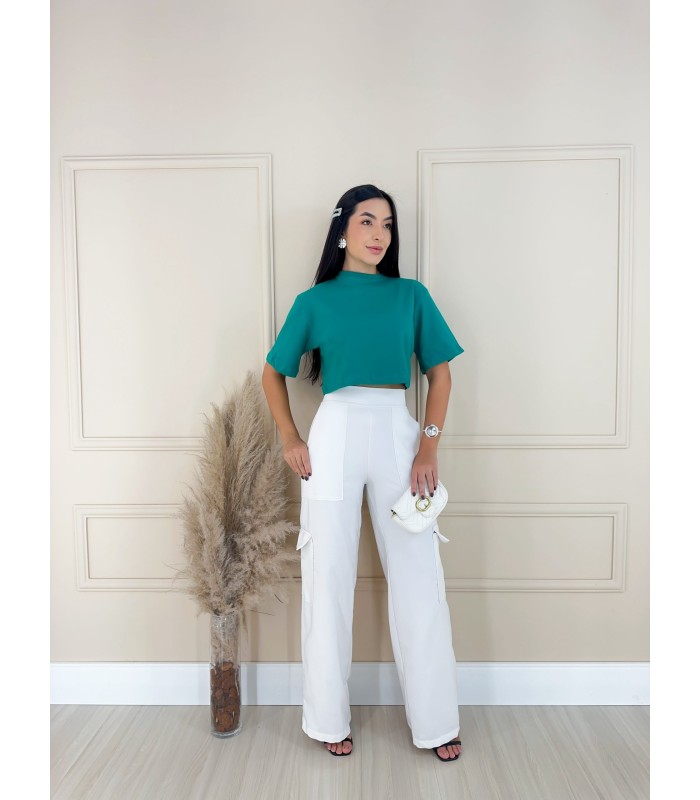 Hummingbird printed t-shirt