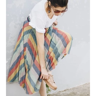 Hummingbird printed sweater